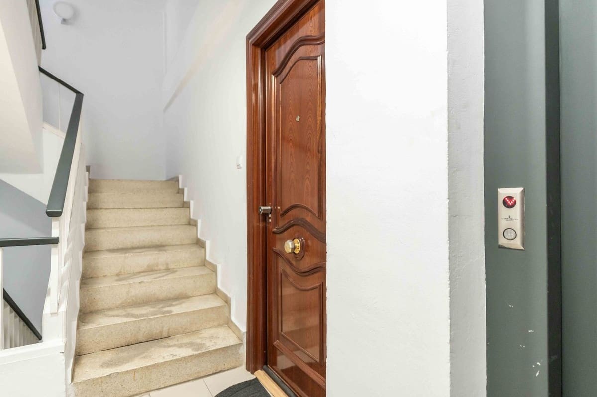 2 quarto Apartamento para venda em Malaga cidade - 295 000 € (Ref: 9778927)