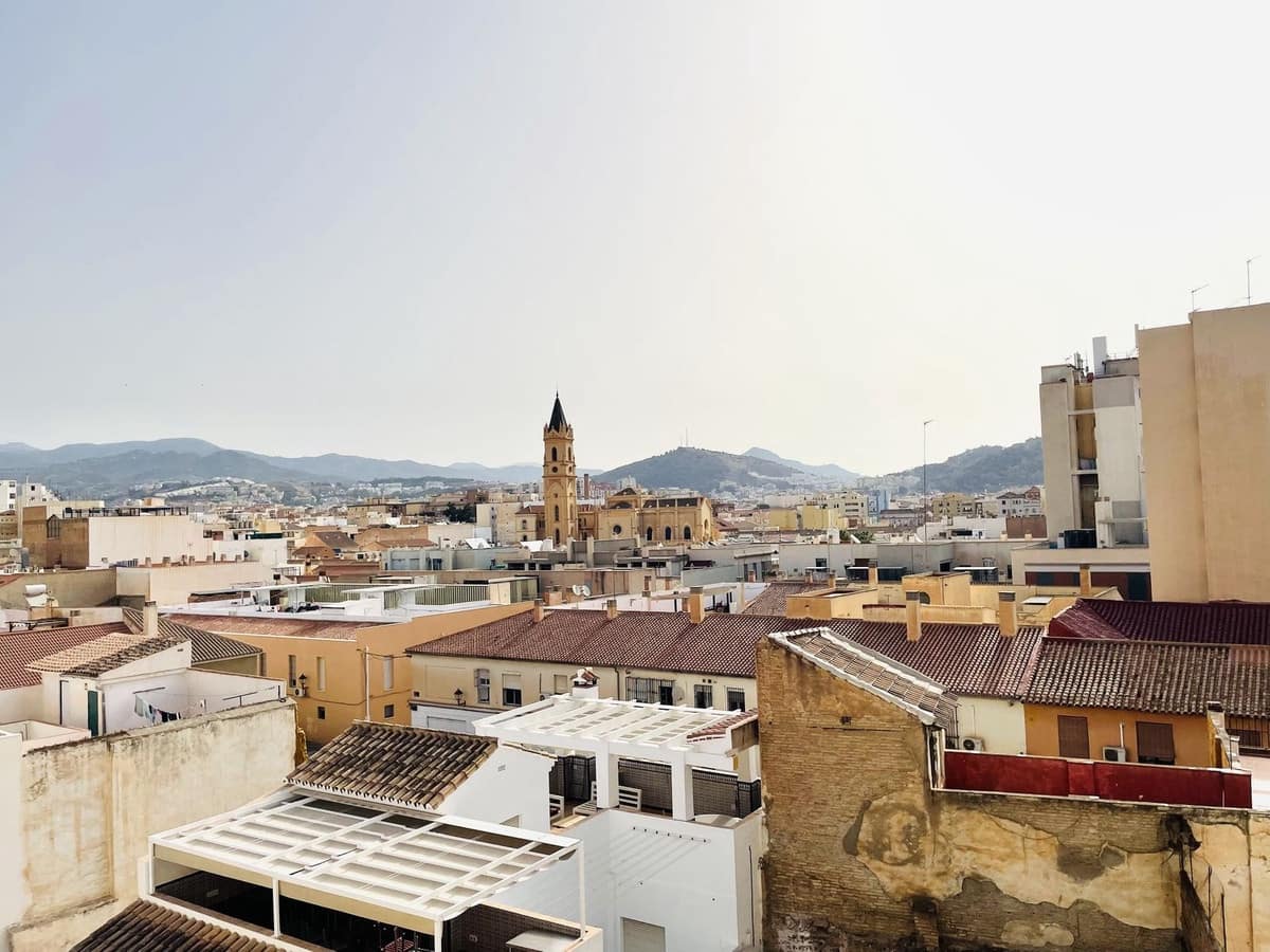 2 quarto Apartamento para venda em Malaga cidade - 295 000 € (Ref: 9778927)