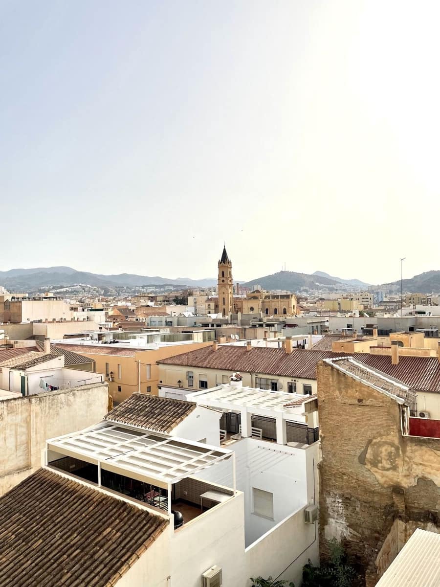 2 quarto Apartamento para venda em Malaga cidade - 295 000 € (Ref: 9778927)