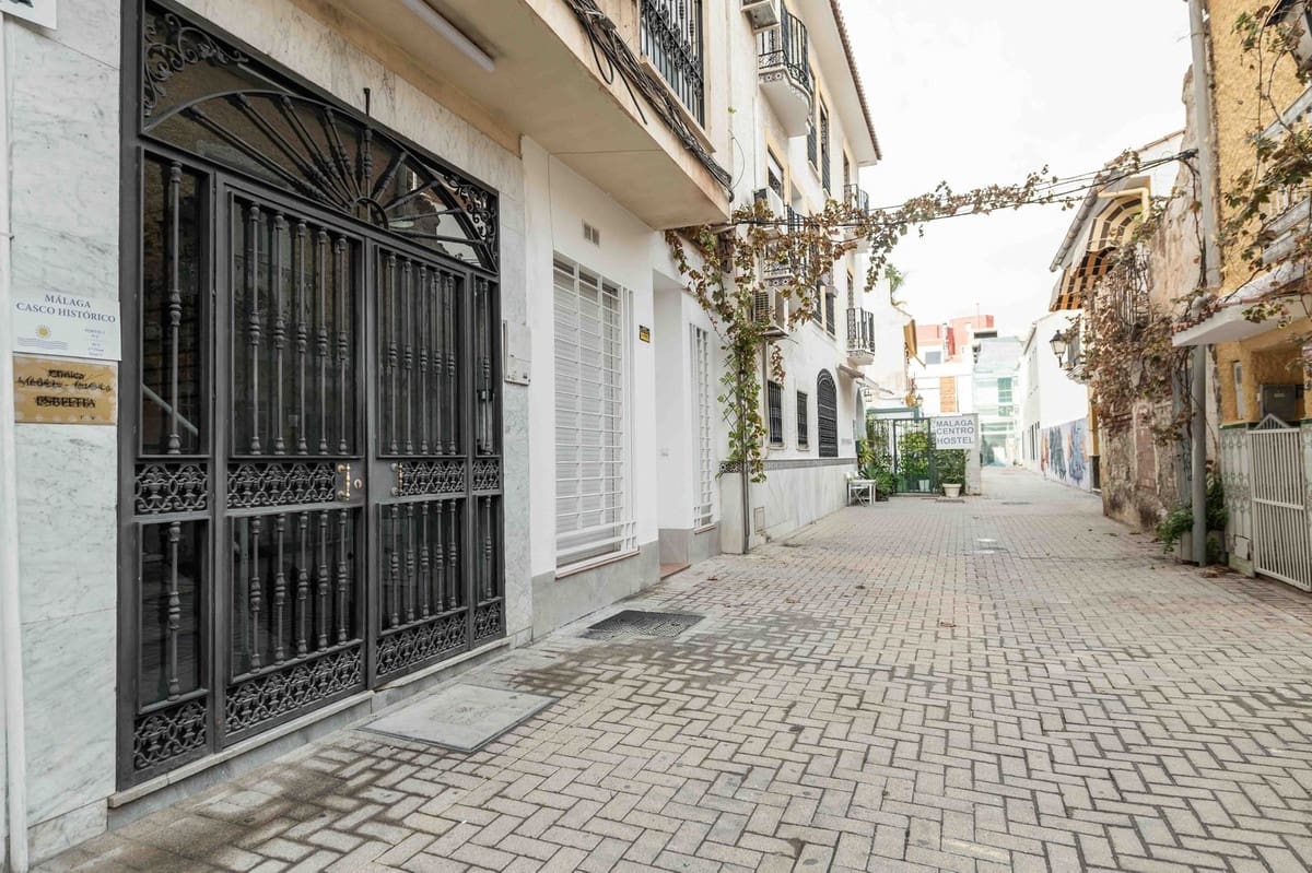 2 quarto Apartamento para venda em Malaga cidade - 295 000 € (Ref: 9778927)