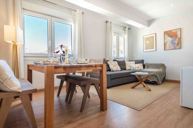 2 sovrum Lägenhet till salu i Málaga stad - 295 000 € (Ref: 9778927)