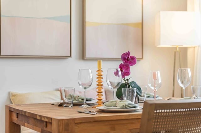 2 sovrum Lägenhet till salu i Málaga stad - 295 000 € (Ref: 9778927)