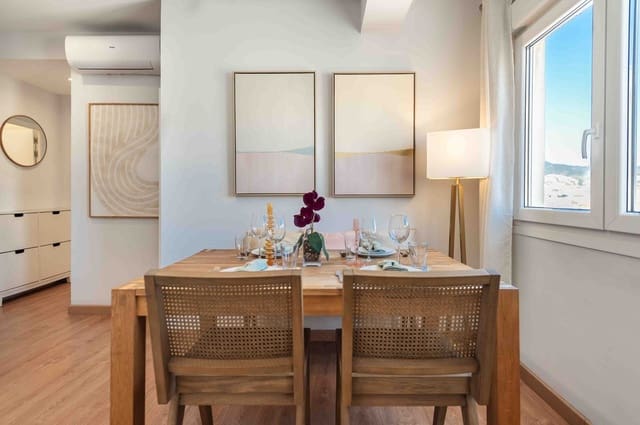 2 sovrum Lägenhet till salu i Málaga stad - 295 000 € (Ref: 9778927)