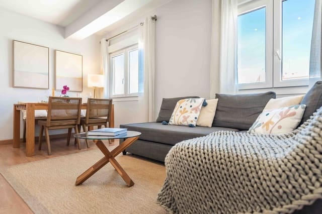 2 sovrum Lägenhet till salu i Málaga stad - 295 000 € (Ref: 9778927)