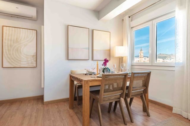 2 makuuhuone Huoneisto myytävänä paikassa Málaga kaupunki - 295 000 € (Ref: 9778927)