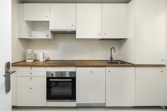 2 Zimmer Strandapartment zu verkaufen in Benalmádena - 390.000 € (Ref: 9953450)
