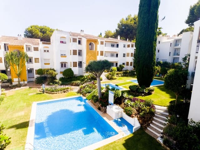 2 soveværelse Lejlighed til salg i Calahonda, Mijas - € 265.000 (Ref: 9958450)