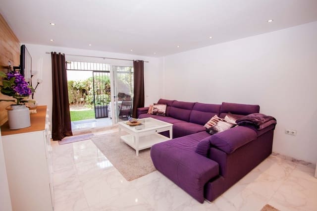 2 makuuhuone Huoneisto myytävänä paikassa Sitio de Calahonda, Mijas - 265 000 € (Ref: 9958451)