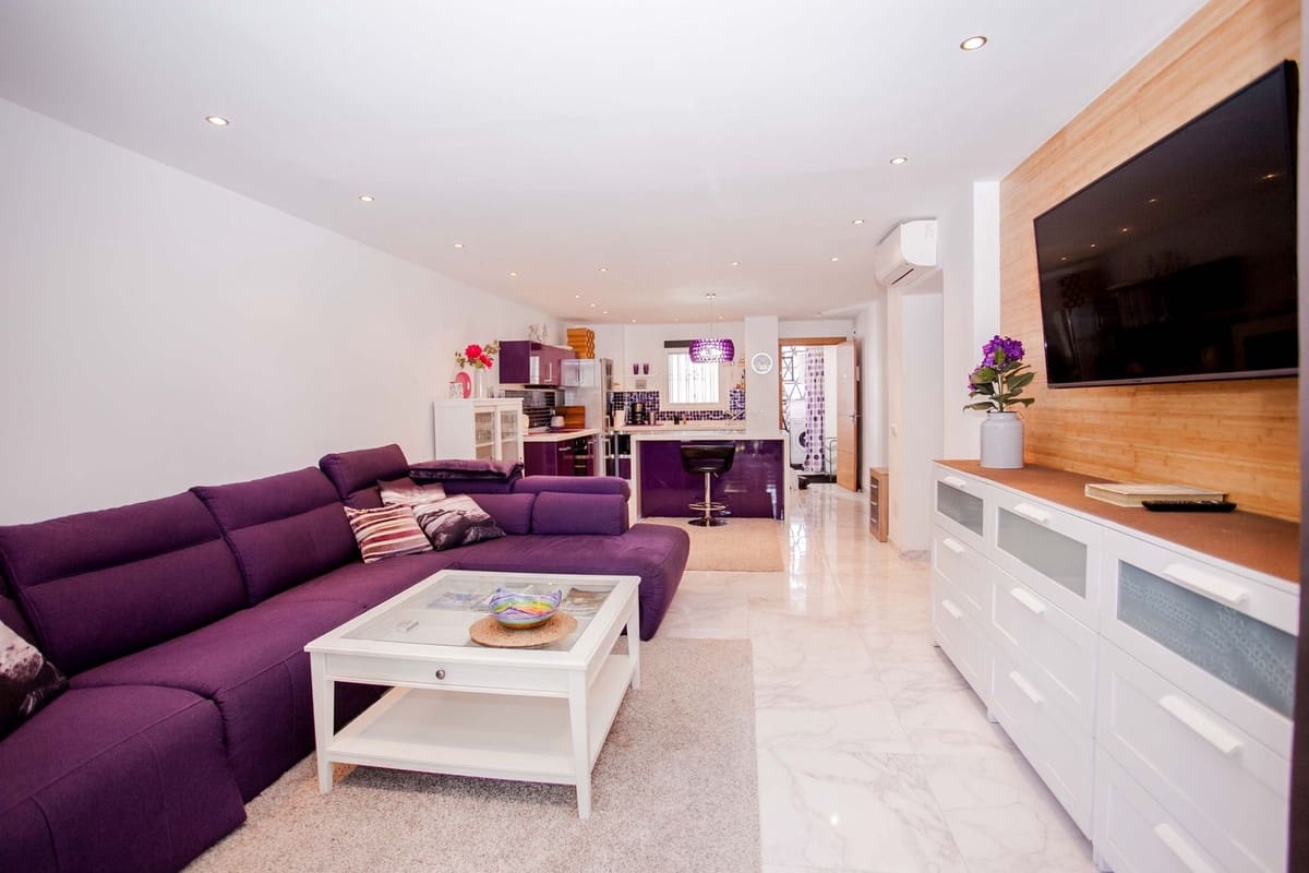 2 makuuhuone Huoneisto myytävänä paikassa Sitio de Calahonda - 265 000 € (Ref: 9958451)