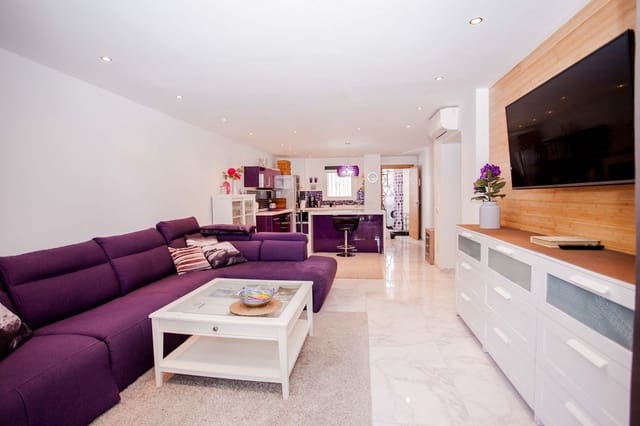 2 makuuhuone Huoneisto myytävänä paikassa Sitio de Calahonda, Mijas - 265 000 € (Ref: 9958451)