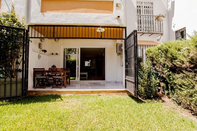 2 makuuhuone Huoneisto myytävänä paikassa Sitio de Calahonda, Mijas - 265 000 € (Ref: 9958451)