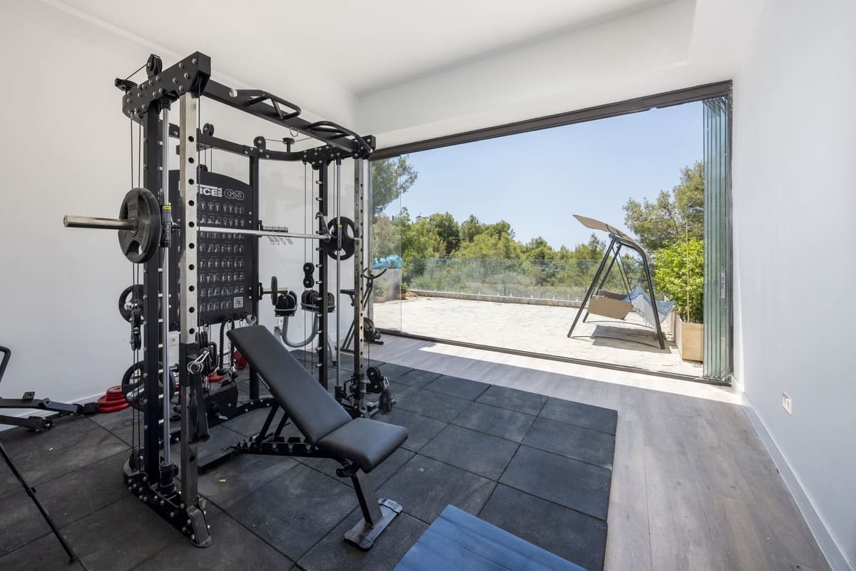 5 soveværelse Villa til salg i Malaga by - € 1.250.000 (Ref: 9971628)