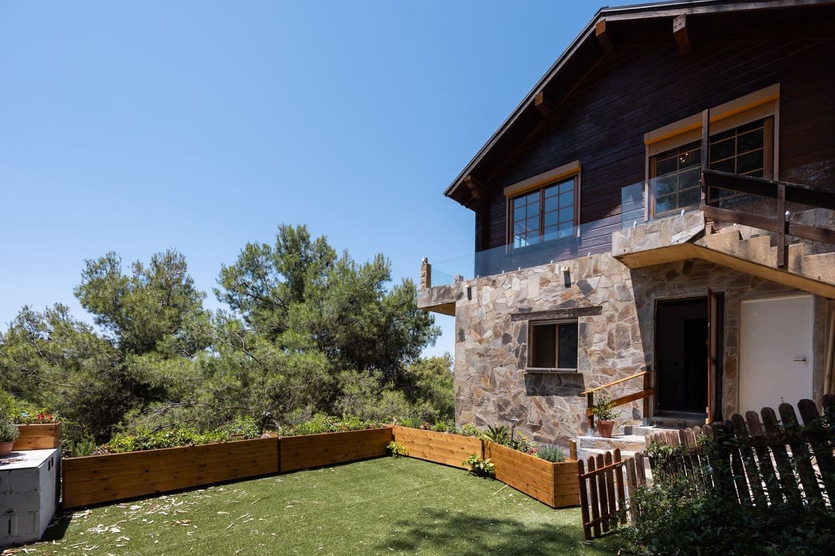 5 soveværelse Villa til salg i Malaga by - € 1.250.000 (Ref: 9971628)