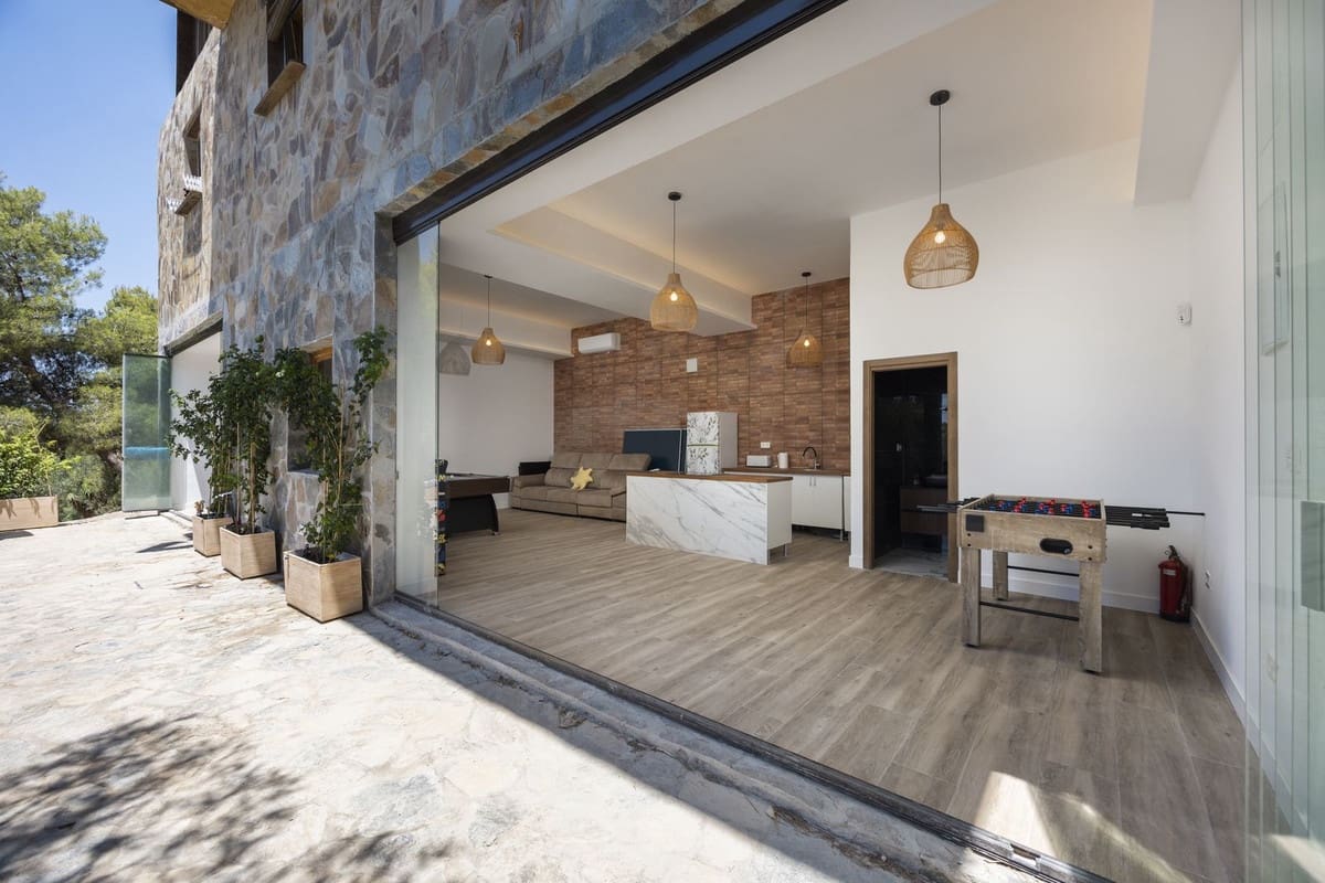 5 quarto Moradia para venda em Malaga cidade - 1 250 000 € (Ref: 9971628)