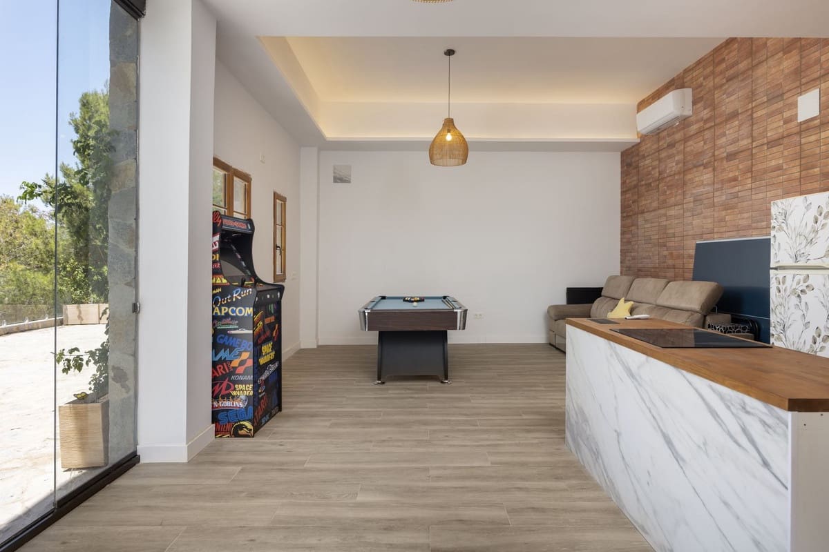 5 quarto Moradia para venda em Malaga cidade - 1 250 000 € (Ref: 9971628)