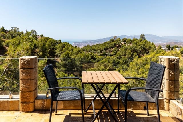 5 slaapkamer Villa te koop in Málaga stad - € 1.250.000 (Ref: 9971628)