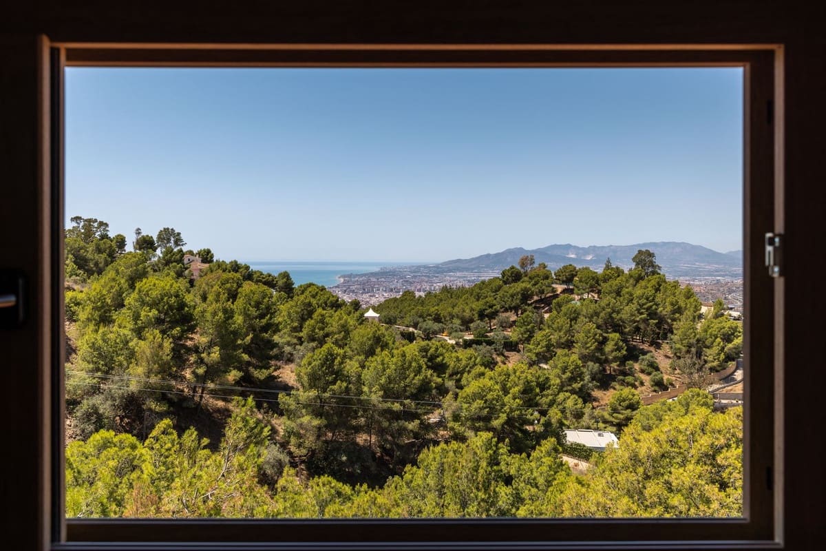 5 quarto Moradia para venda em Malaga cidade - 1 250 000 € (Ref: 9971628)