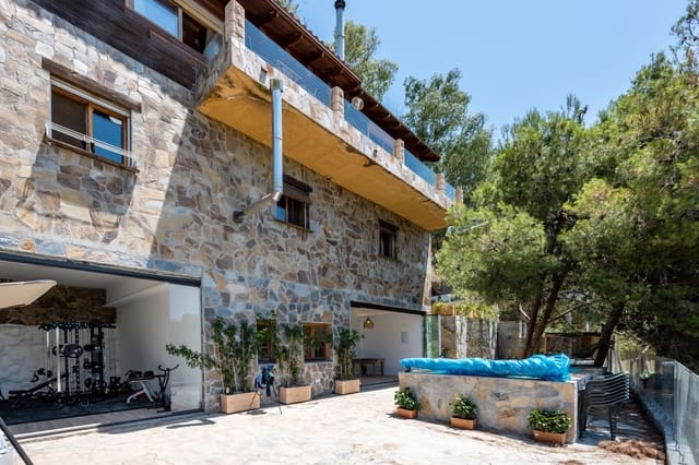 5 slaapkamer Villa te koop in Málaga stad - € 1.250.000 (Ref: 9971628)