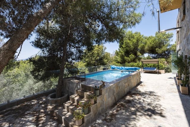 5 slaapkamer Villa te koop in Málaga stad - € 1.250.000 (Ref: 9971628)