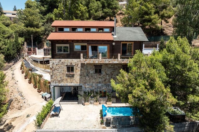 5 slaapkamer Villa te koop in Málaga stad - € 1.250.000 (Ref: 9971628)
