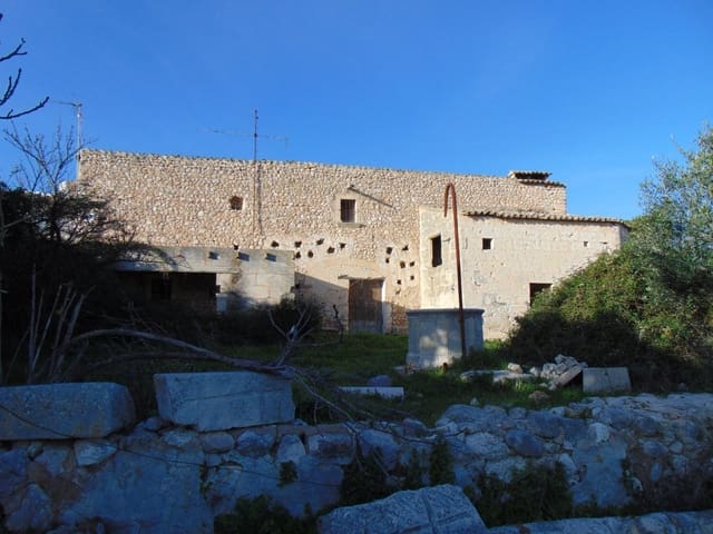 2 soveværelse Finca/Landehus til salg i Campanet - € 760.000 (Ref: 5173652)