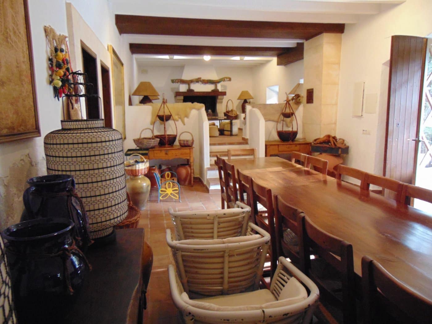 11 soveværelse Finca/Landehus til salg i Bunyola med swimmingpool - € 6.000.000 (Ref: 6162977)