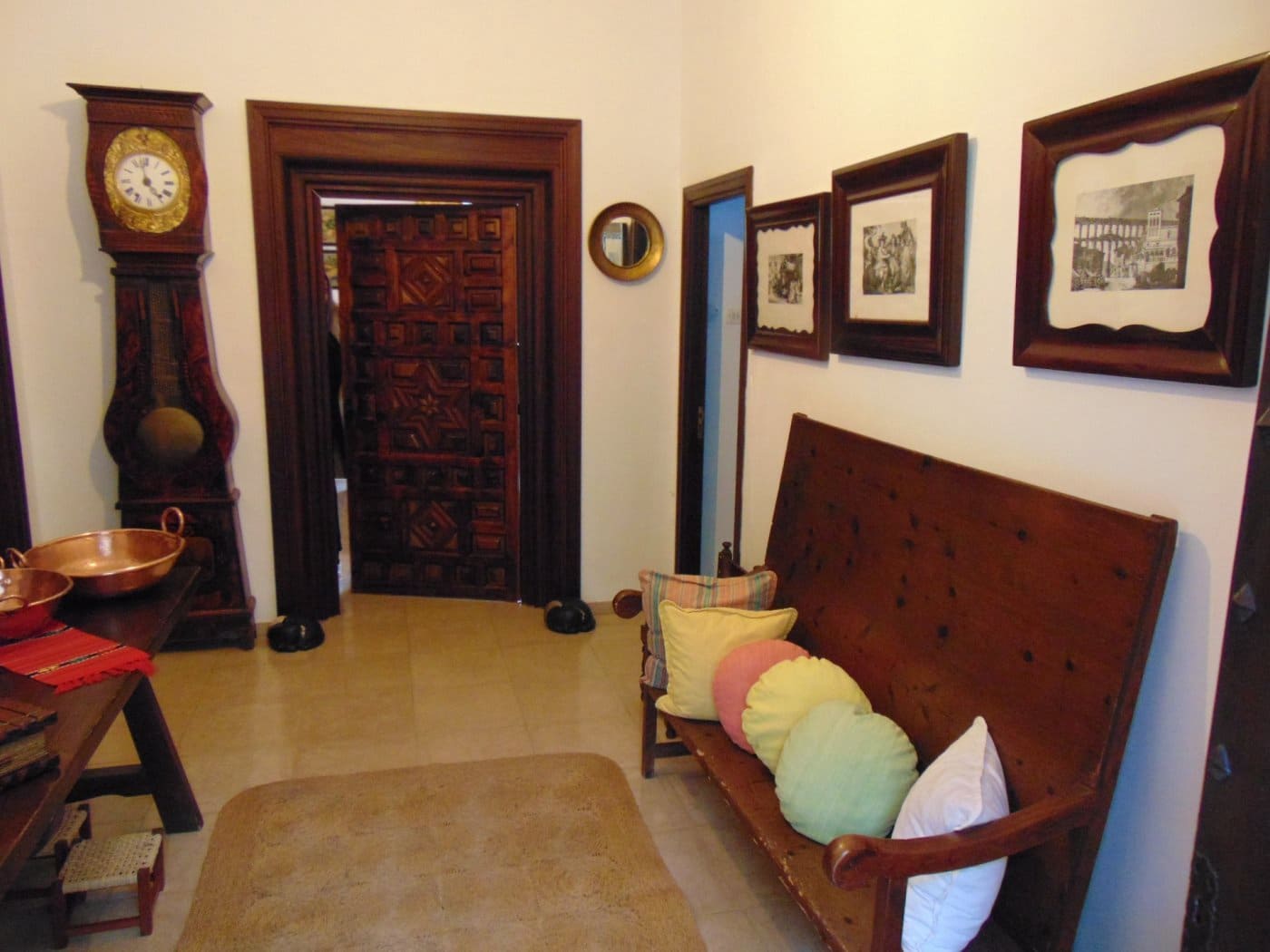 11 soveværelse Finca/Landehus til salg i Bunyola med swimmingpool - € 6.000.000 (Ref: 6162977)