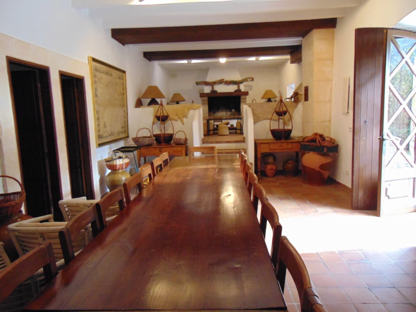 11 soveværelse Finca/Landehus til salg i Bunyola med swimmingpool - € 6.000.000 (Ref: 6162977)