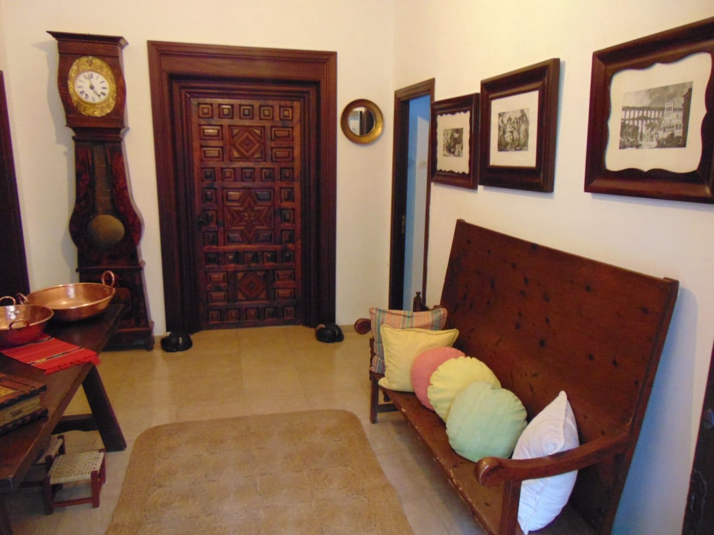 11 soveværelse Finca/Landehus til salg i Bunyola med swimmingpool - € 6.000.000 (Ref: 6162977)