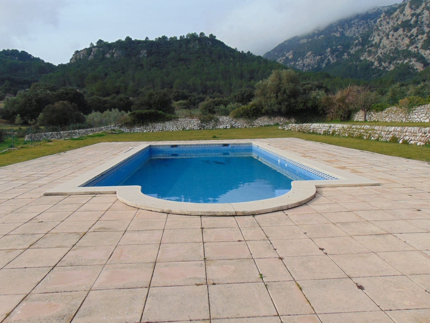 11 soveværelse Finca/Landehus til salg i Bunyola med swimmingpool - € 6.000.000 (Ref: 6162977)