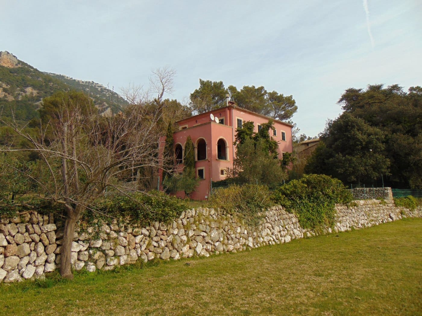 11 soveværelse Finca/Landehus til salg i Bunyola med swimmingpool - € 6.000.000 (Ref: 6162977)