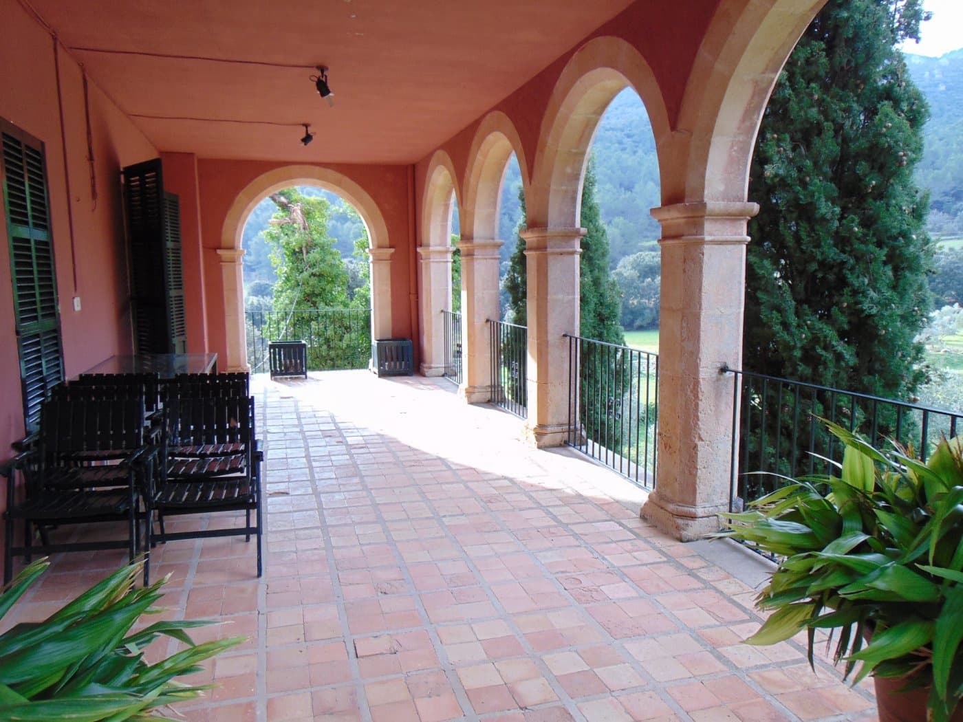 11 soveværelse Finca/Landehus til salg i Bunyola med swimmingpool - € 6.000.000 (Ref: 6162977)