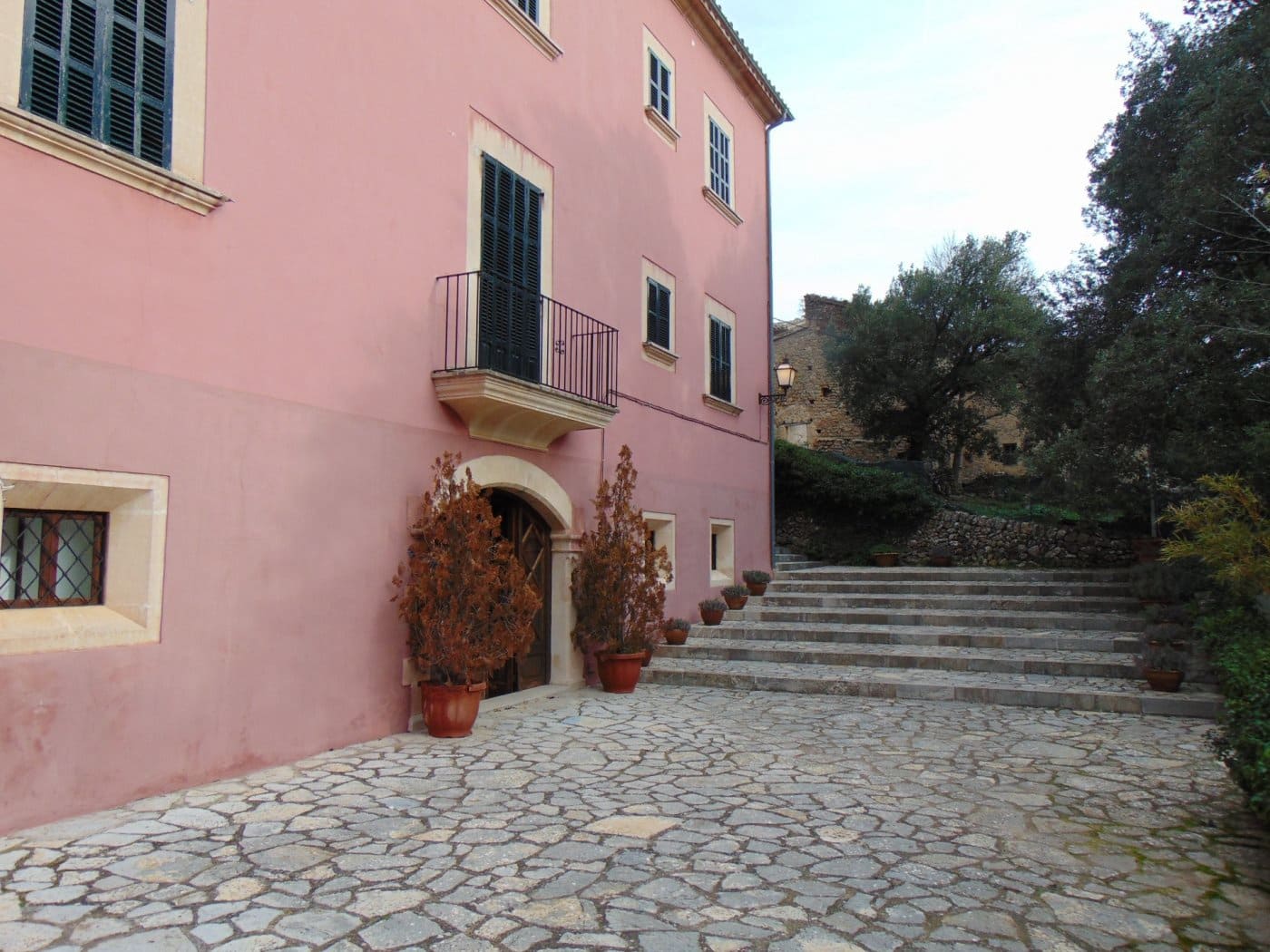 11 soveværelse Finca/Landehus til salg i Bunyola med swimmingpool - € 6.000.000 (Ref: 6162977)