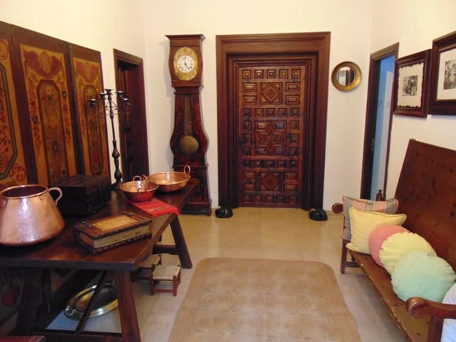 11 soverom Finca/Herregård til salgs i Bunyola med svømmebasseng - € 6 000 000 (Ref: 6162977)