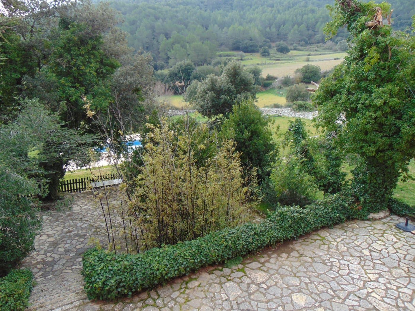 11 soveværelse Finca/Landehus til salg i Bunyola med swimmingpool - € 6.000.000 (Ref: 6162977)