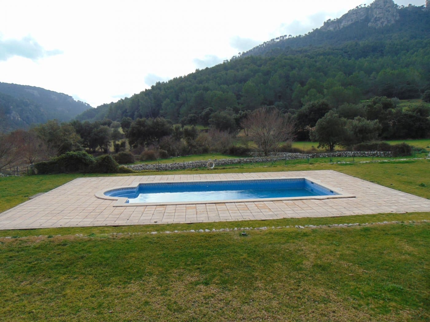 11 soveværelse Finca/Landehus til salg i Bunyola med swimmingpool - € 6.000.000 (Ref: 6162977)