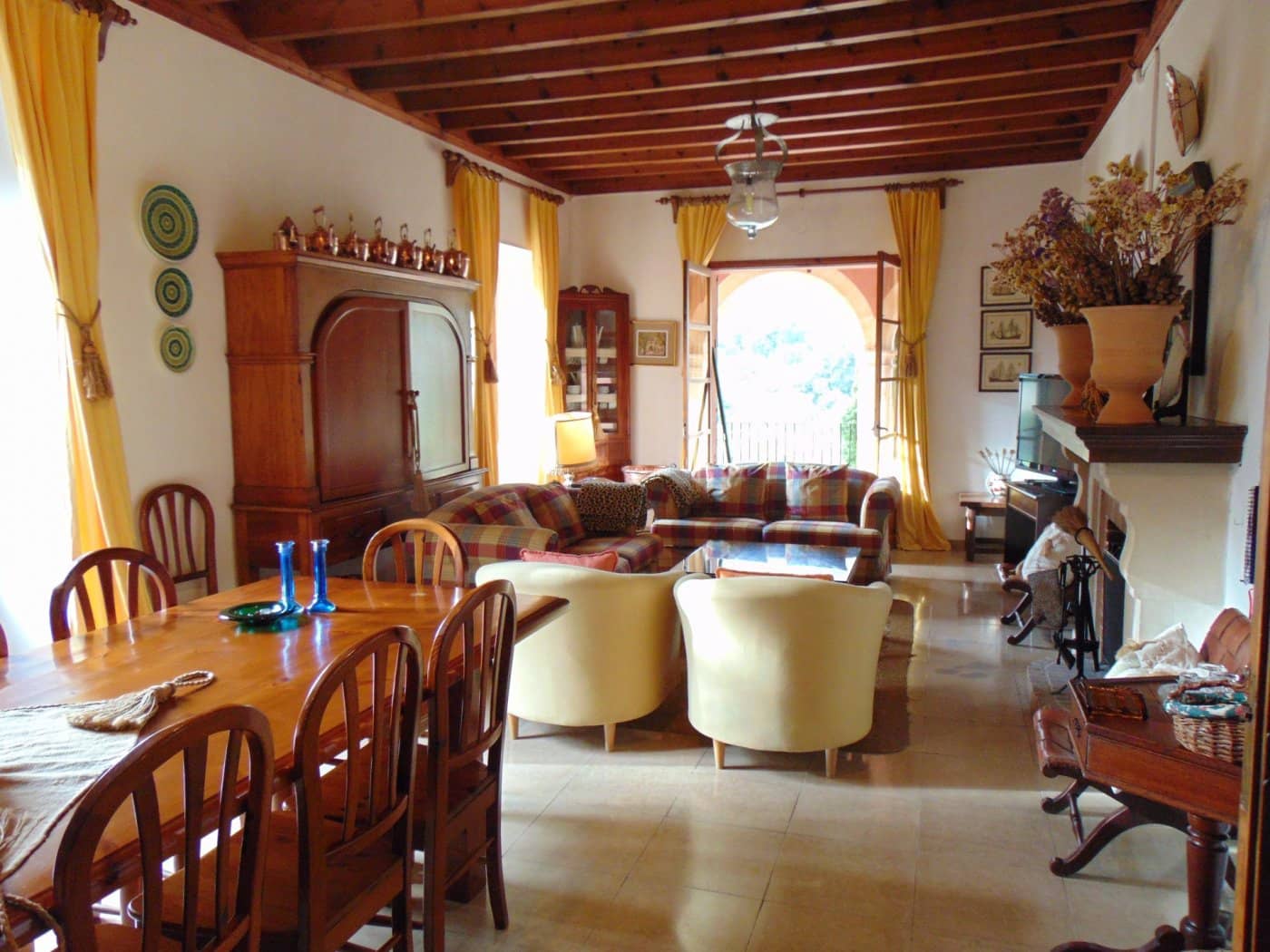 Finca/Casa Rural de 11 habitaciones en Bunyola en venta con piscina - 6.000.000 € (Ref: 6162977)