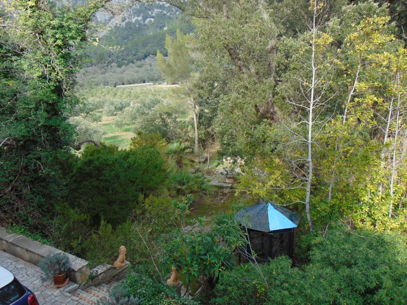 11 soveværelse Finca/Landehus til salg i Bunyola med swimmingpool - € 6.000.000 (Ref: 6162977)