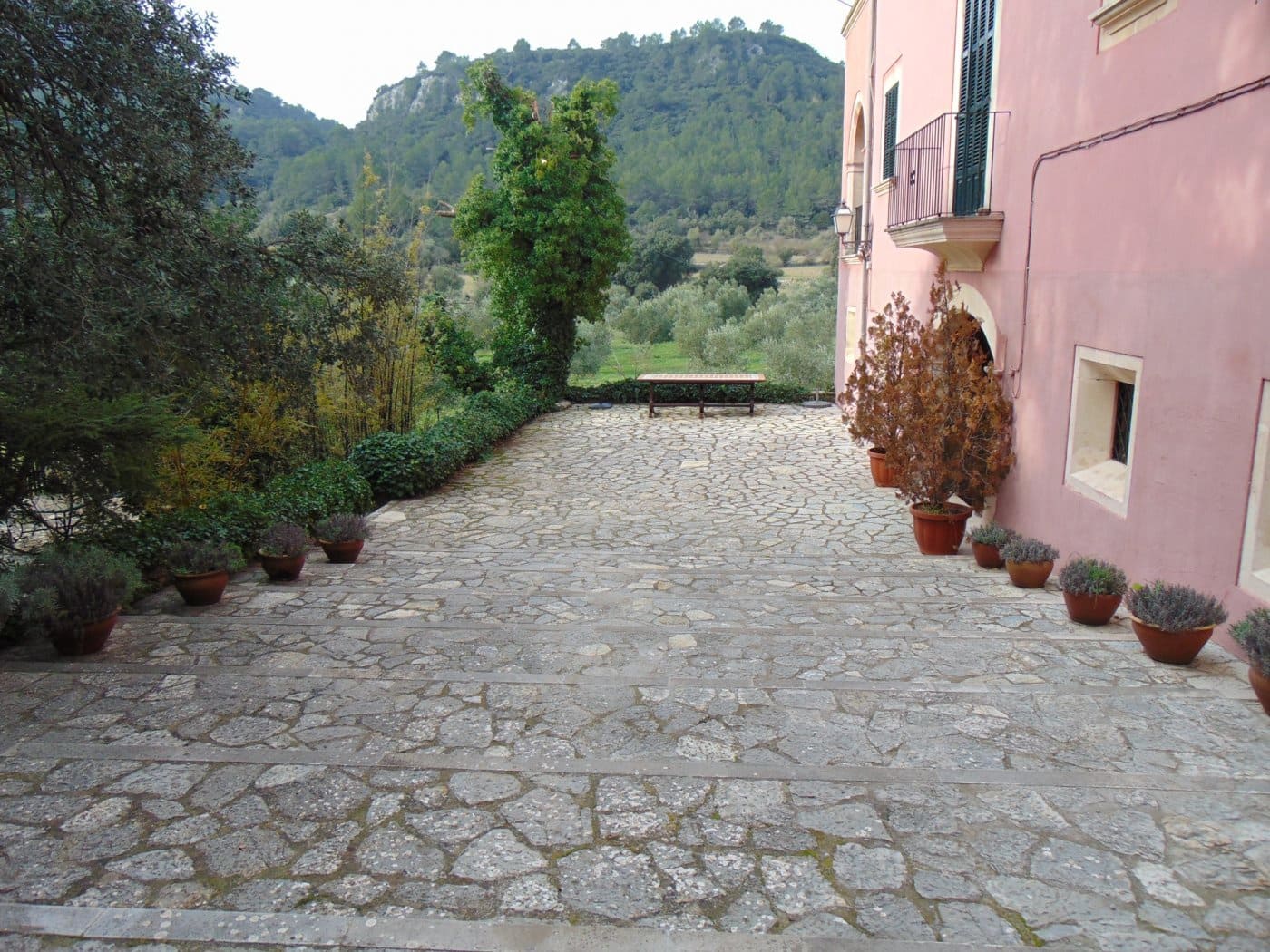 11 soveværelse Finca/Landehus til salg i Bunyola med swimmingpool - € 6.000.000 (Ref: 6162977)