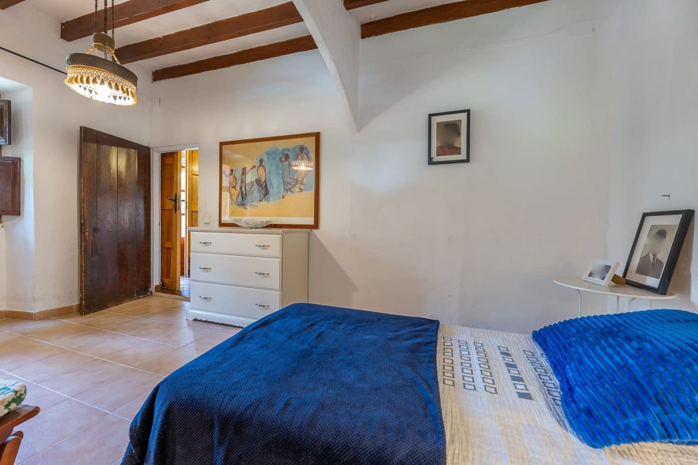 3 sypialnia Willa na sprzedaż w Pollensa / Pollenca z basenem - 1 450 000 € (Ref: 6637400)