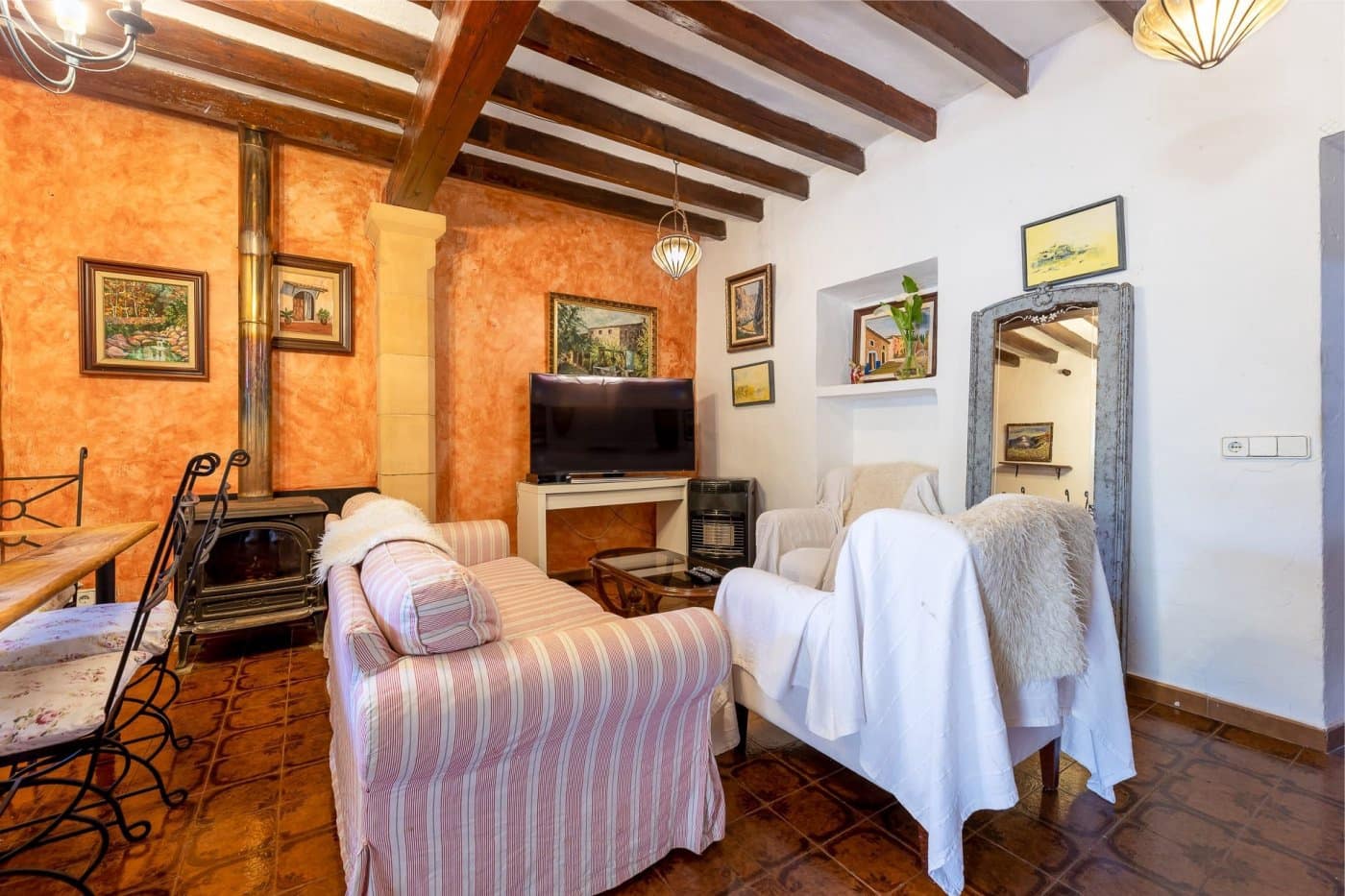 3 sypialnia Willa na sprzedaż w Pollensa / Pollenca z basenem - 1 450 000 € (Ref: 6637400)