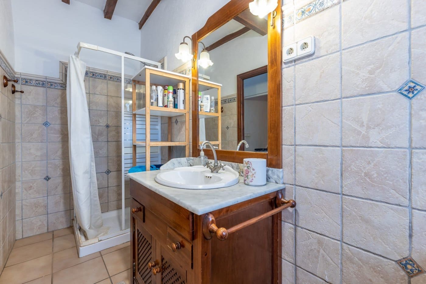 3 sypialnia Willa na sprzedaż w Pollensa / Pollenca z basenem - 1 450 000 € (Ref: 6637400)