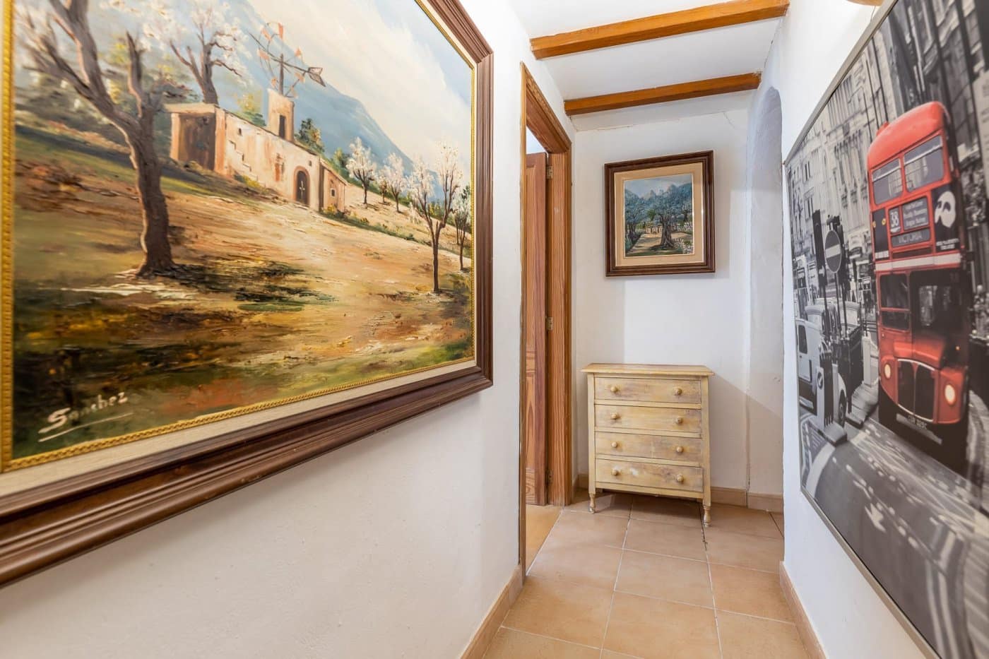 3 sypialnia Willa na sprzedaż w Pollensa / Pollenca z basenem - 1 450 000 € (Ref: 6637400)