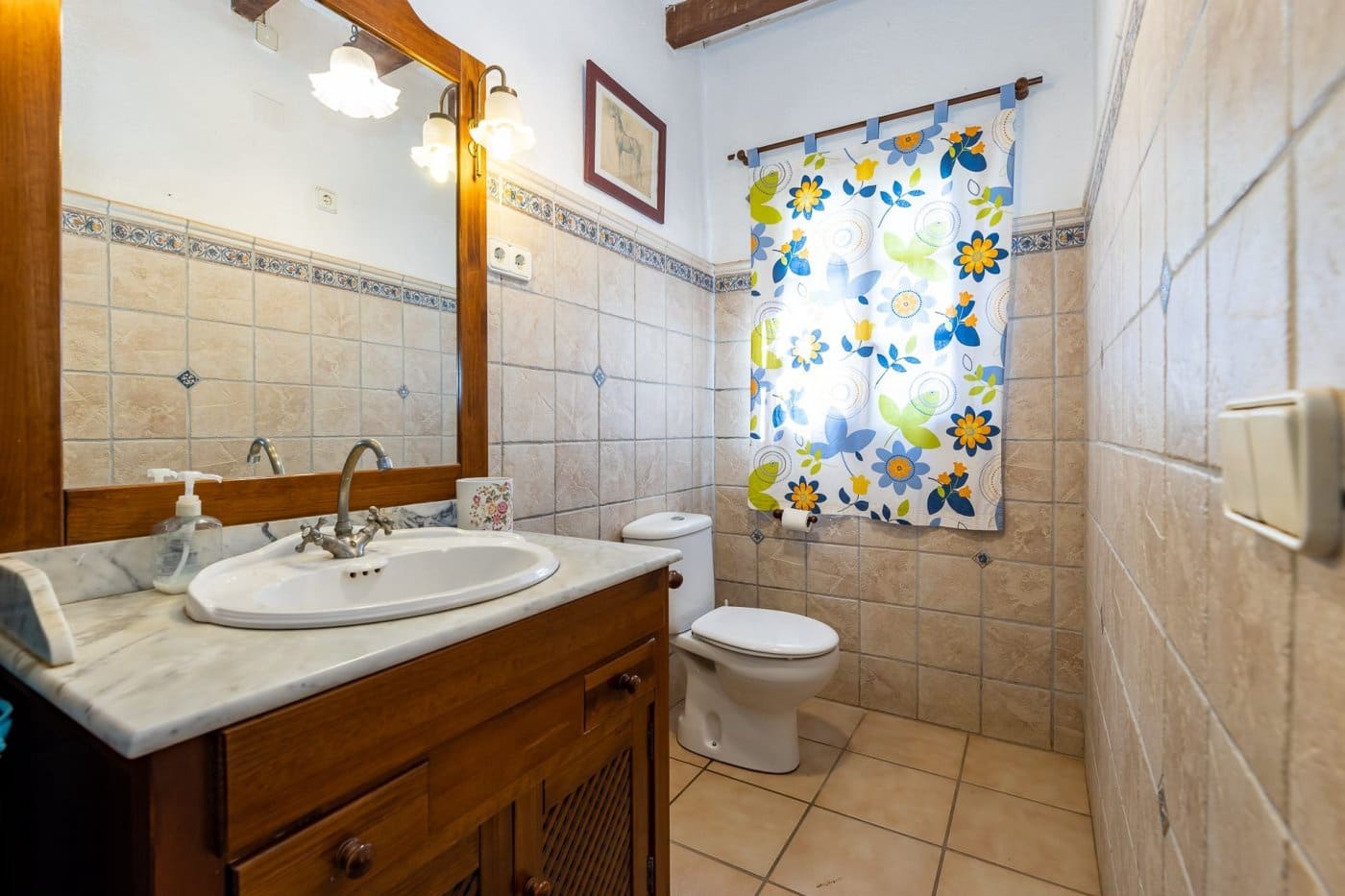 3 sypialnia Willa na sprzedaż w Pollensa / Pollenca z basenem - 1 450 000 € (Ref: 6637400)