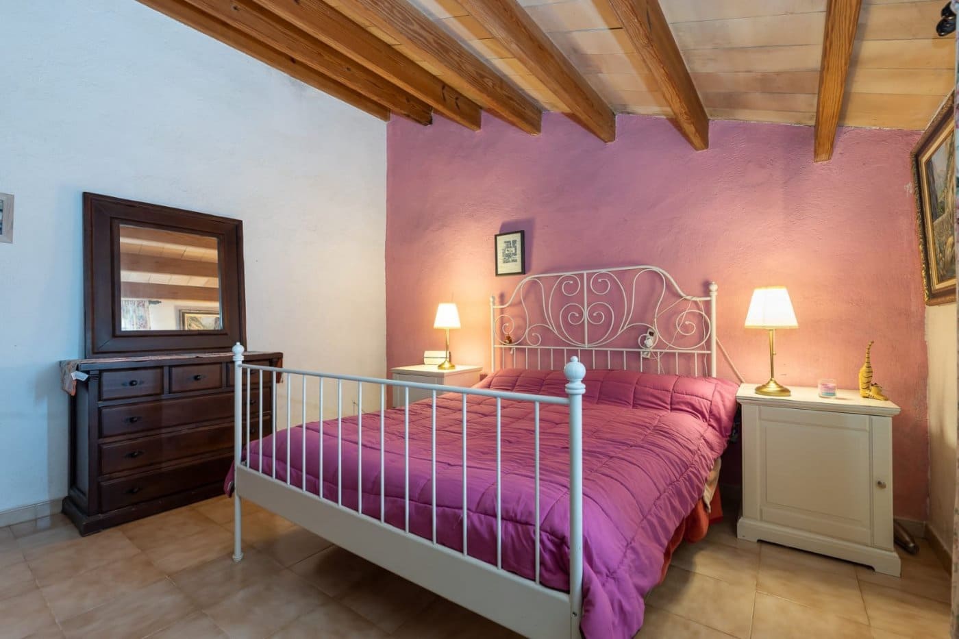 3 sypialnia Willa na sprzedaż w Pollensa / Pollenca z basenem - 1 450 000 € (Ref: 6637400)