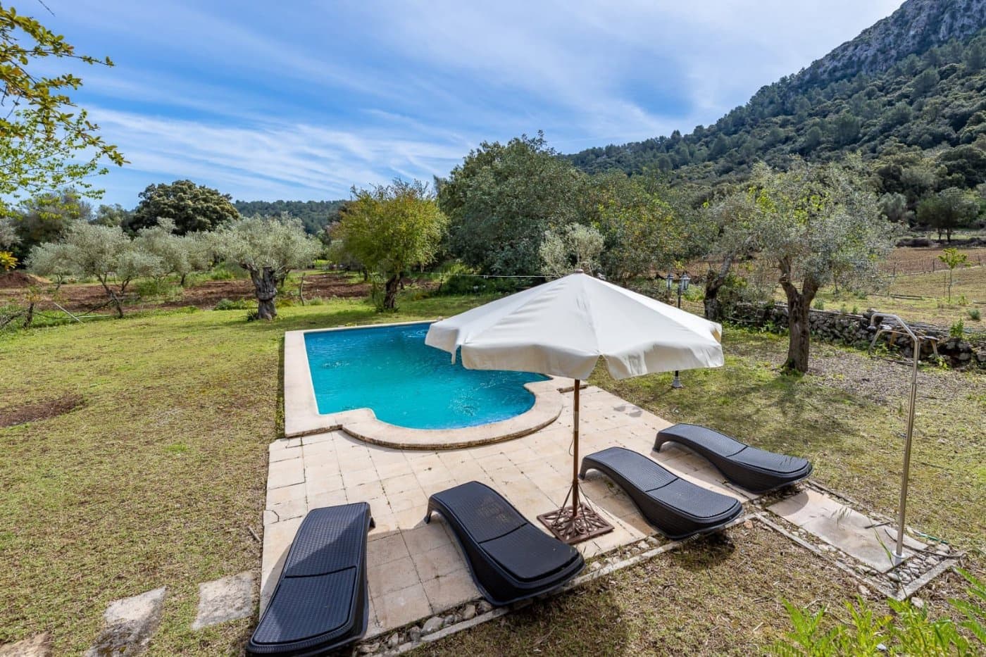 3 sypialnia Willa na sprzedaż w Pollensa / Pollenca z basenem - 1 450 000 € (Ref: 6637400)