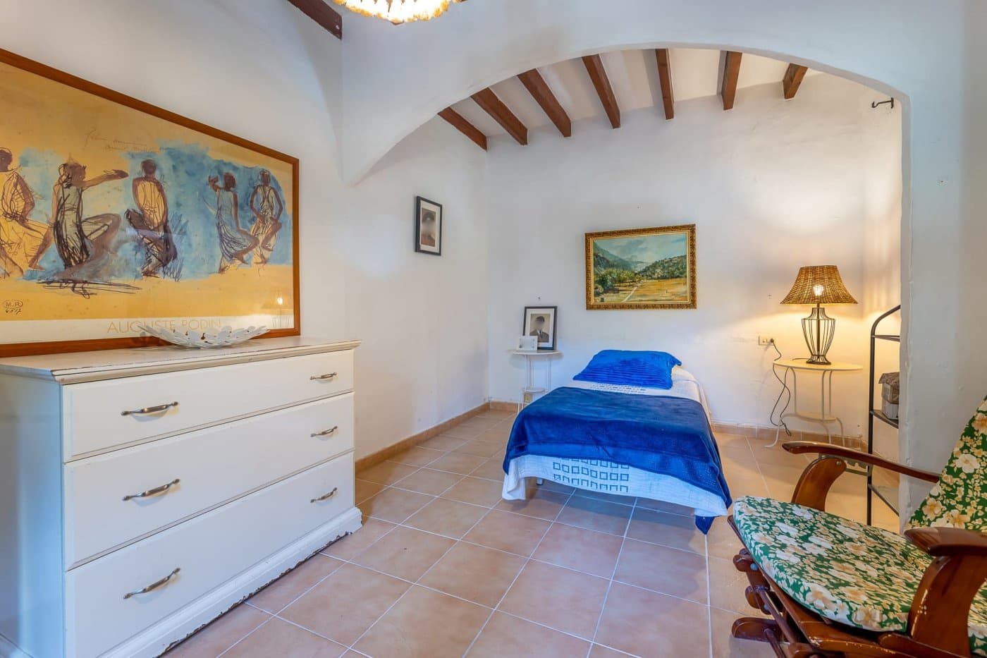 3 sypialnia Willa na sprzedaż w Pollensa / Pollenca z basenem - 1 450 000 € (Ref: 6637400)