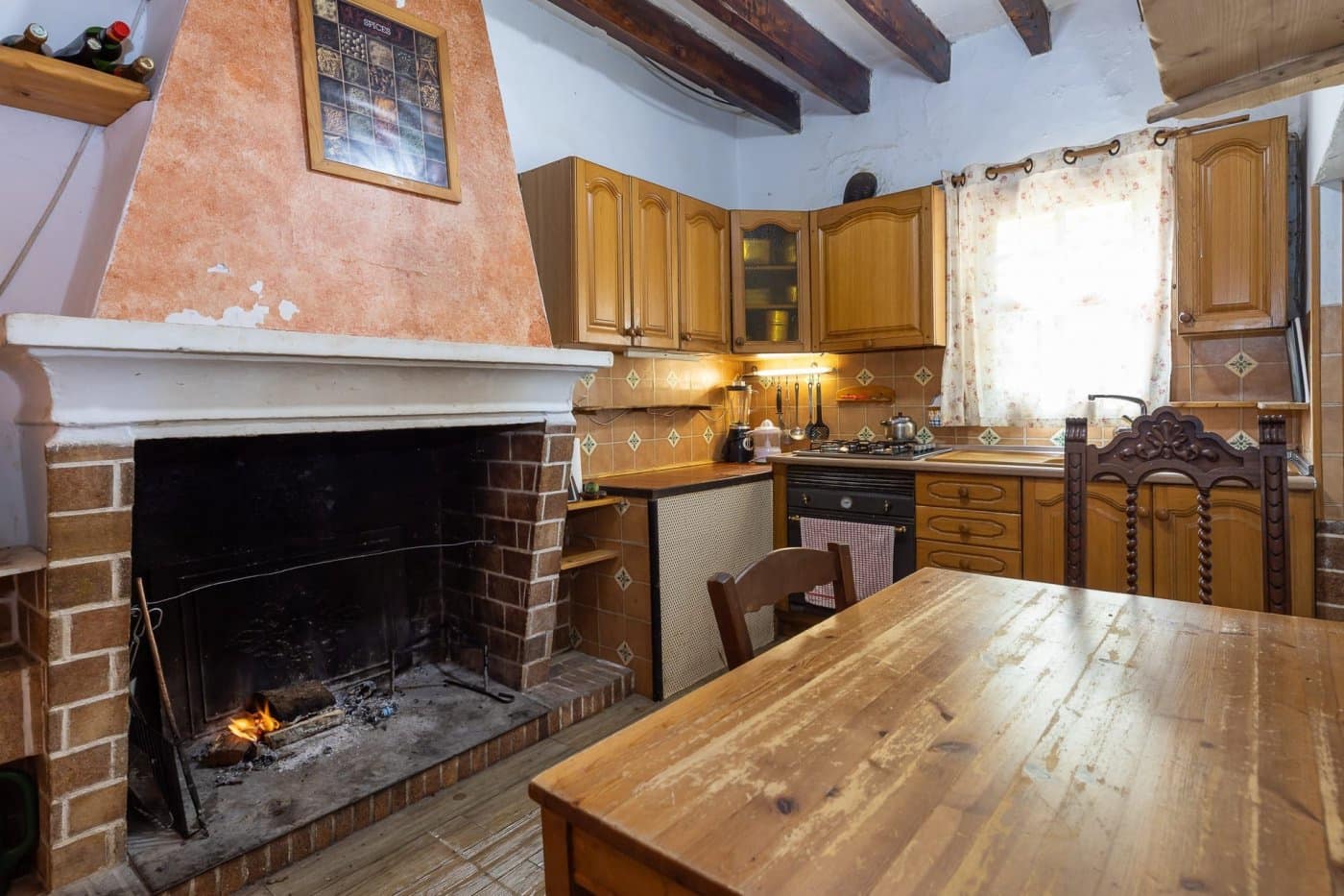 3 sypialnia Willa na sprzedaż w Pollensa / Pollenca z basenem - 1 450 000 € (Ref: 6637400)