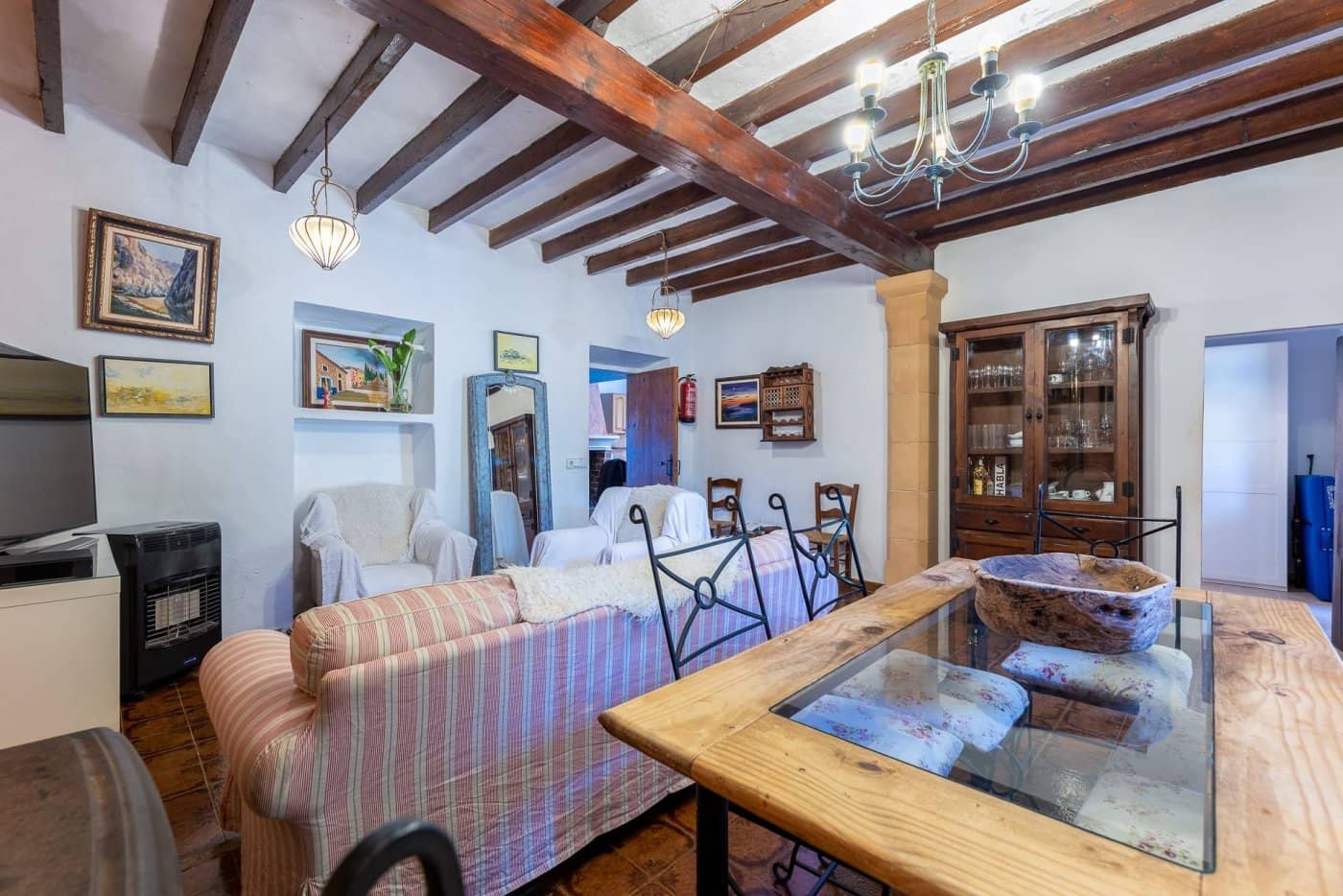 3 sypialnia Willa na sprzedaż w Pollensa / Pollenca z basenem - 1 450 000 € (Ref: 6637400)