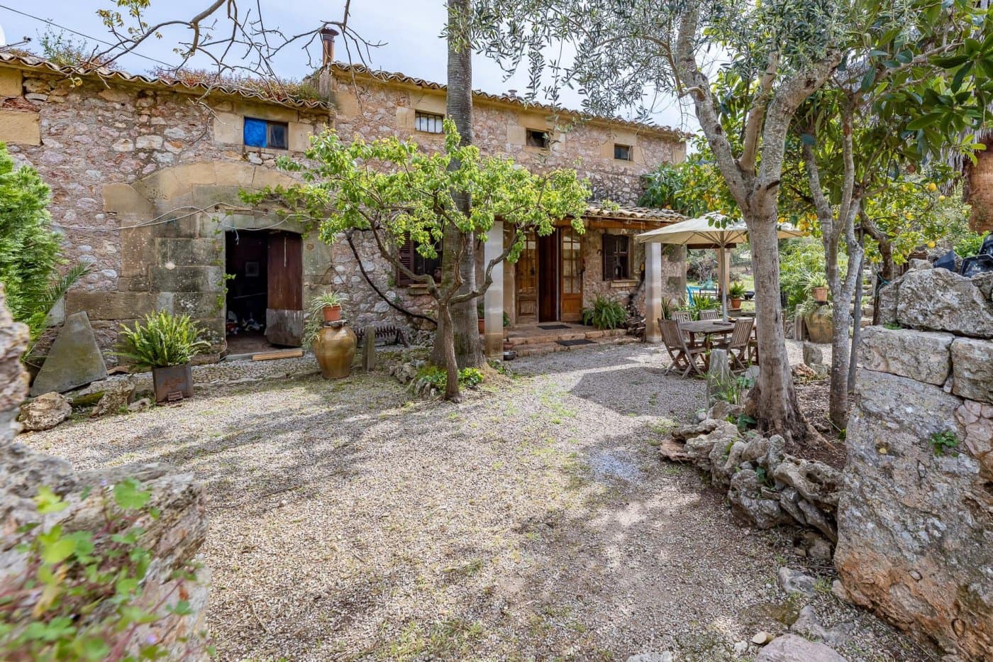 3 sypialnia Willa na sprzedaż w Pollensa / Pollenca z basenem - 1 450 000 € (Ref: 6637400)